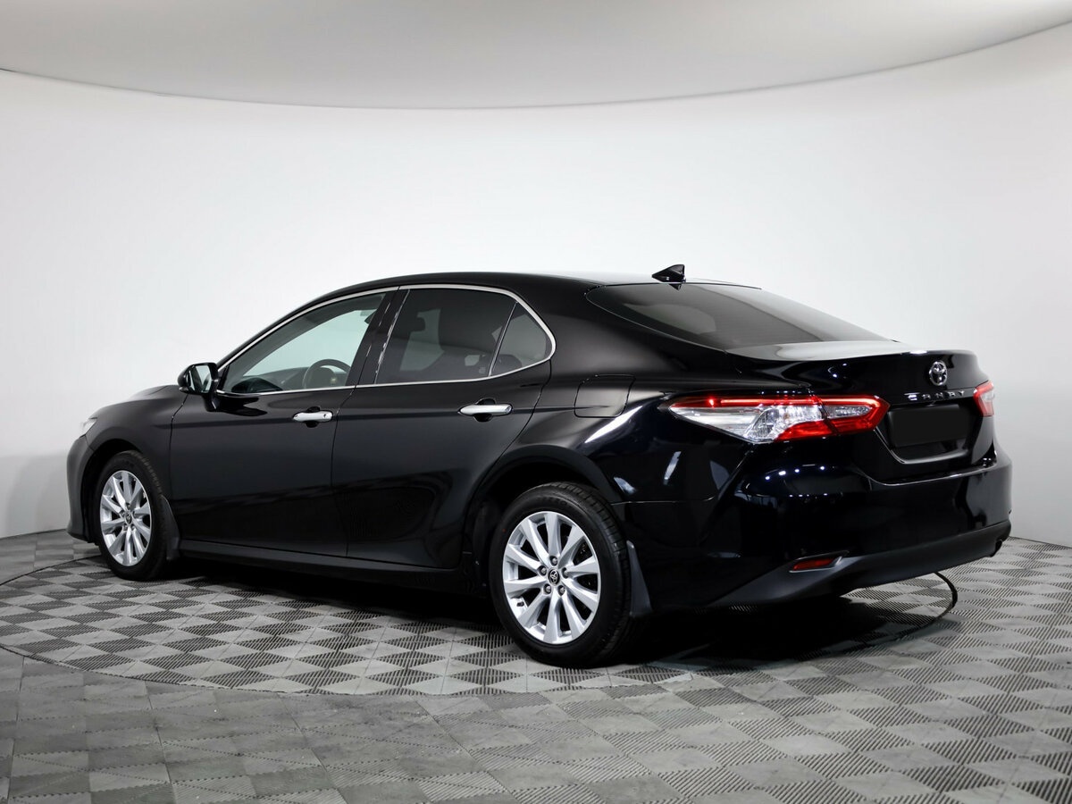 Купить Toyota Camry, 2021, 193 792 км.. Фото: #4