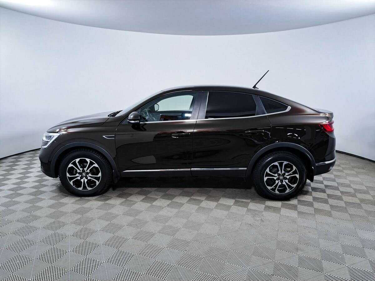 Купить Renault Arkana, 2019, 99 241 км.. Фото: #7