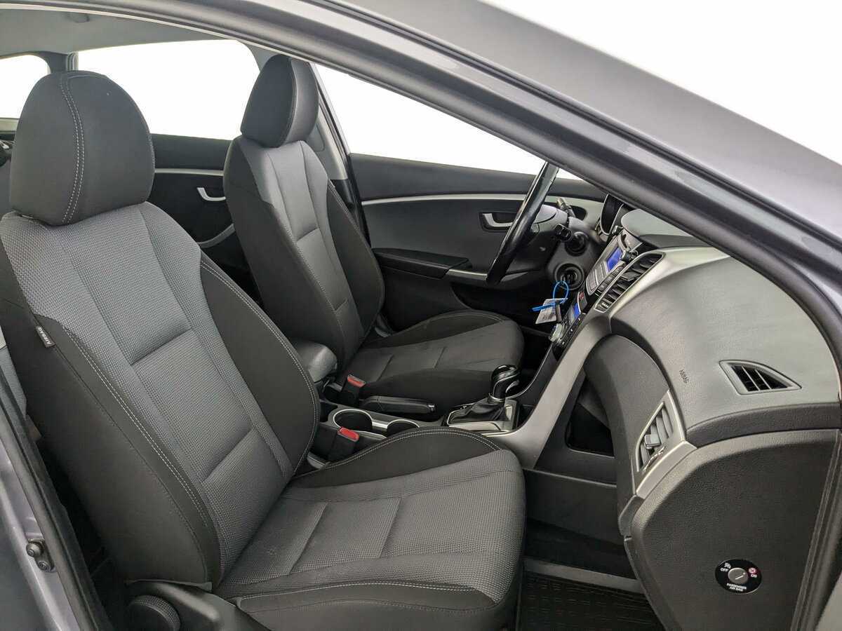 Купить Hyundai i30, 2014, 83 627 км.. Фото: #16