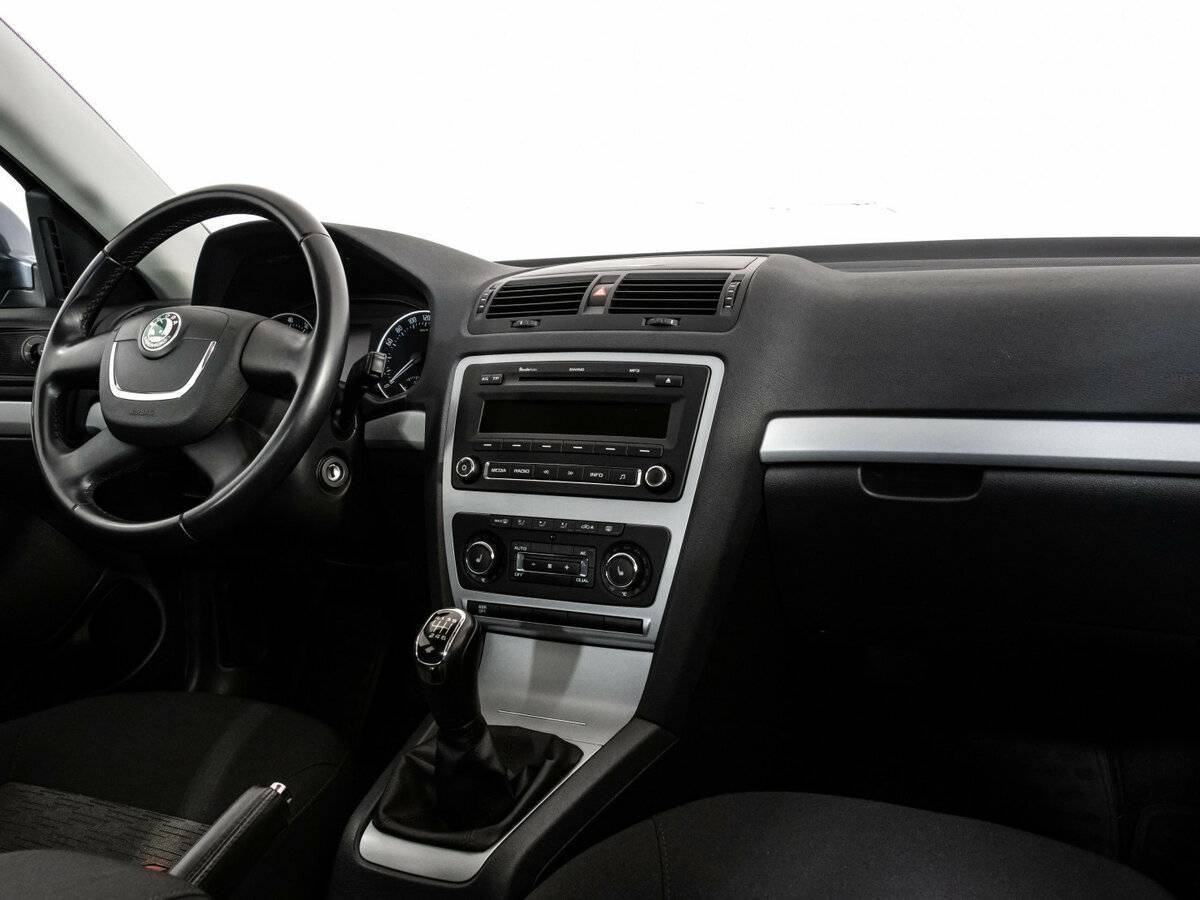 Купить Skoda Octavia, 2012, 100 414 км.. Фото: #6