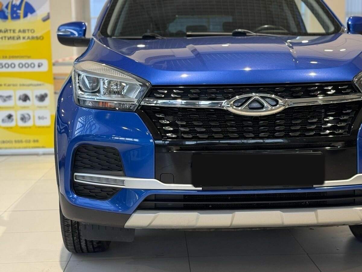 Купить Chery Tiggo 4, 2021, 64 485 км.. Фото: #10
