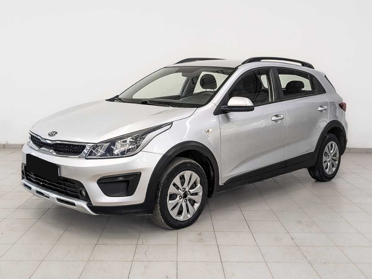Купить Kia Rio, 2020, 213 437 км.. Фото: #0