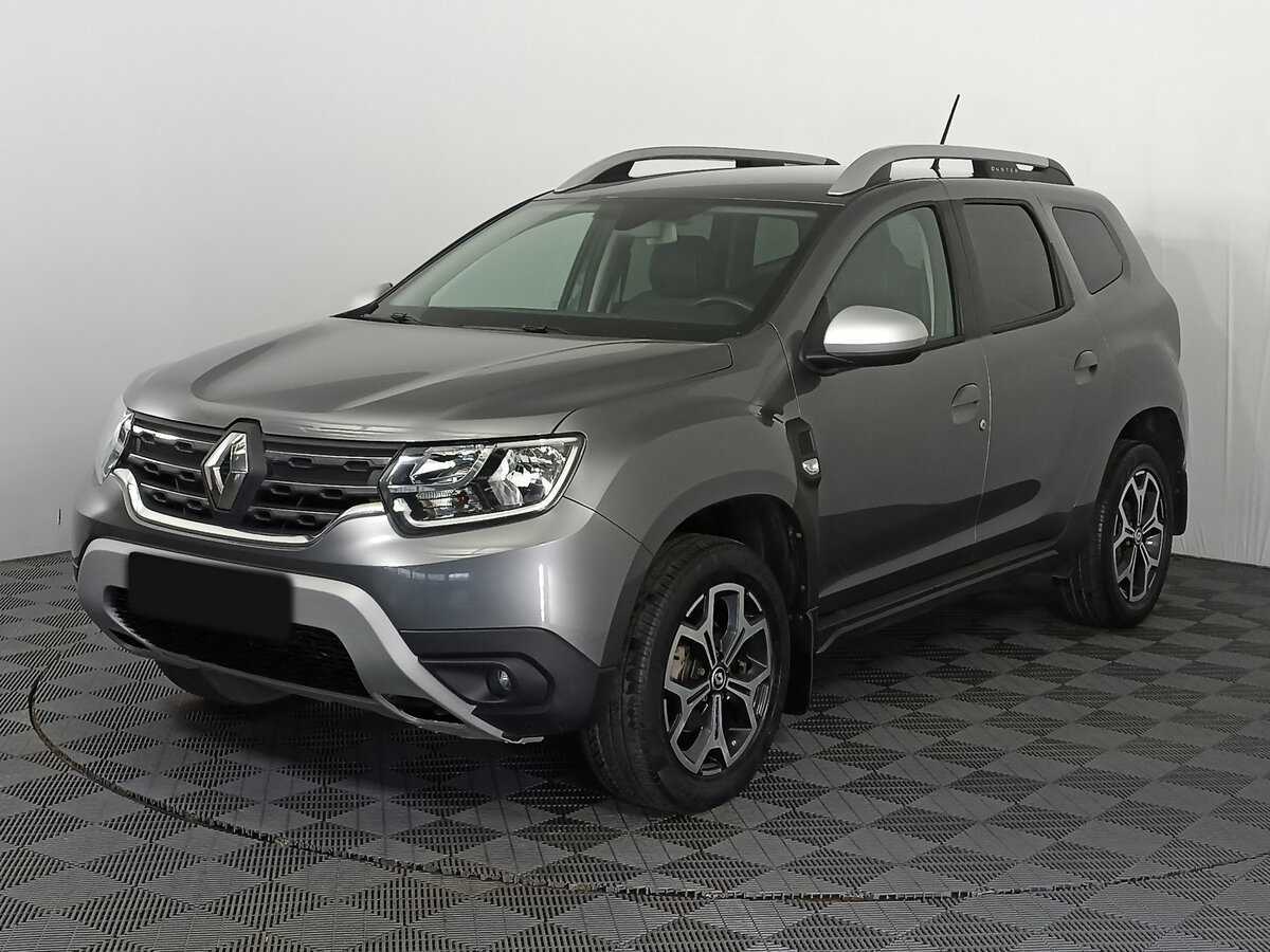 Купить Renault Duster, 2021, 143 567 км.. Посмотреть фото