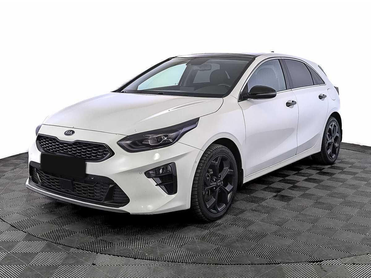 Купить Kia Ceed, 2019, 97 434 км.. Посмотреть фото