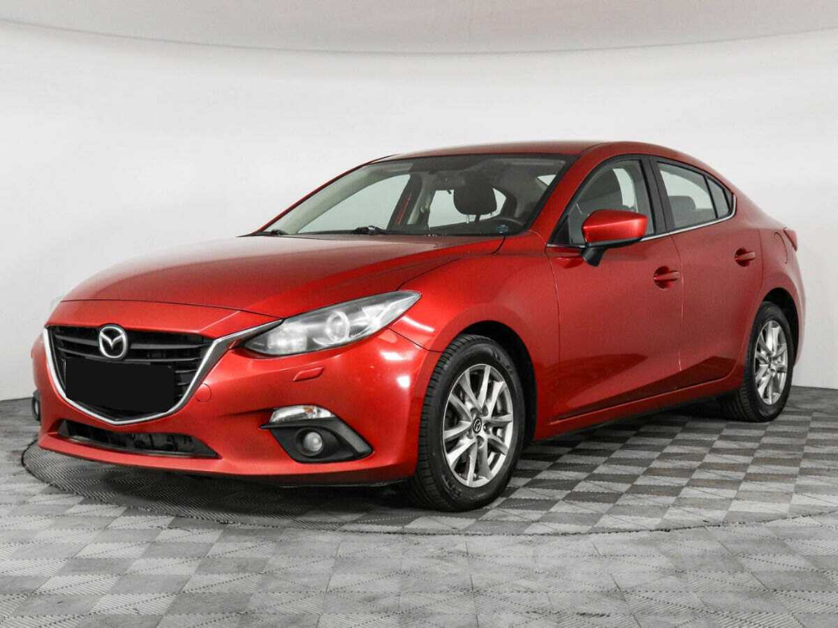 Купить Mazda 3, 2014, 230 973 км.. Посмотреть фото