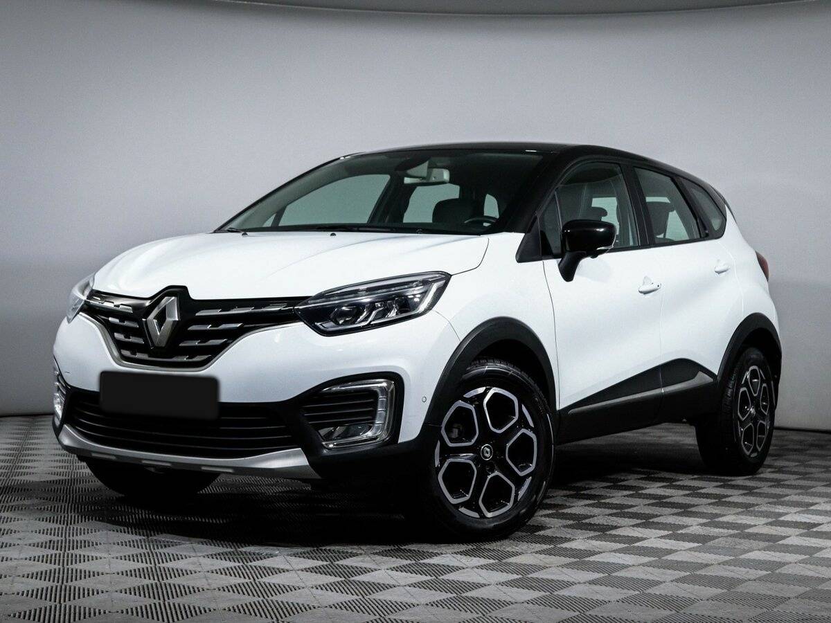 Купить Renault Kaptur, 2021, 40 600 км.. Посмотреть фото