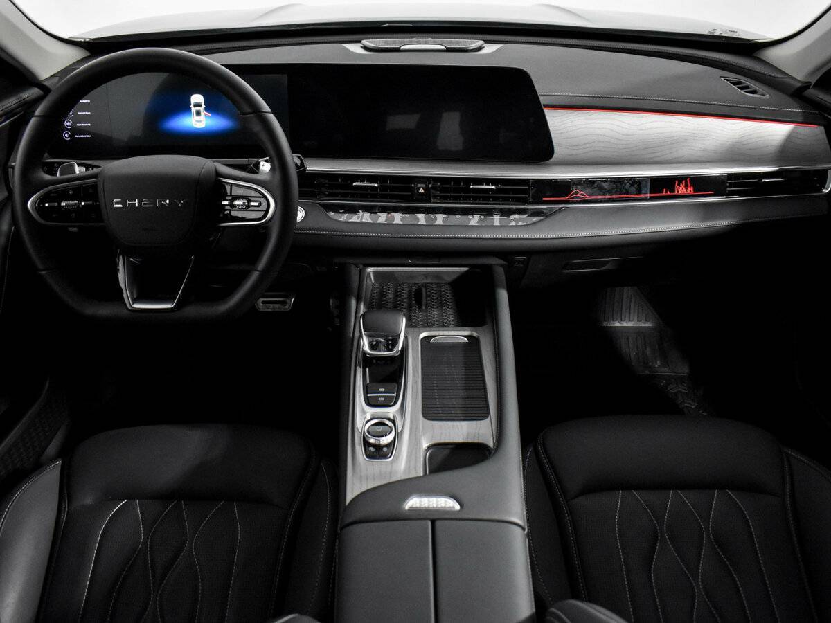 Купить Chery Arrizo 8, 2023, 10 214 км.. Фото: #12