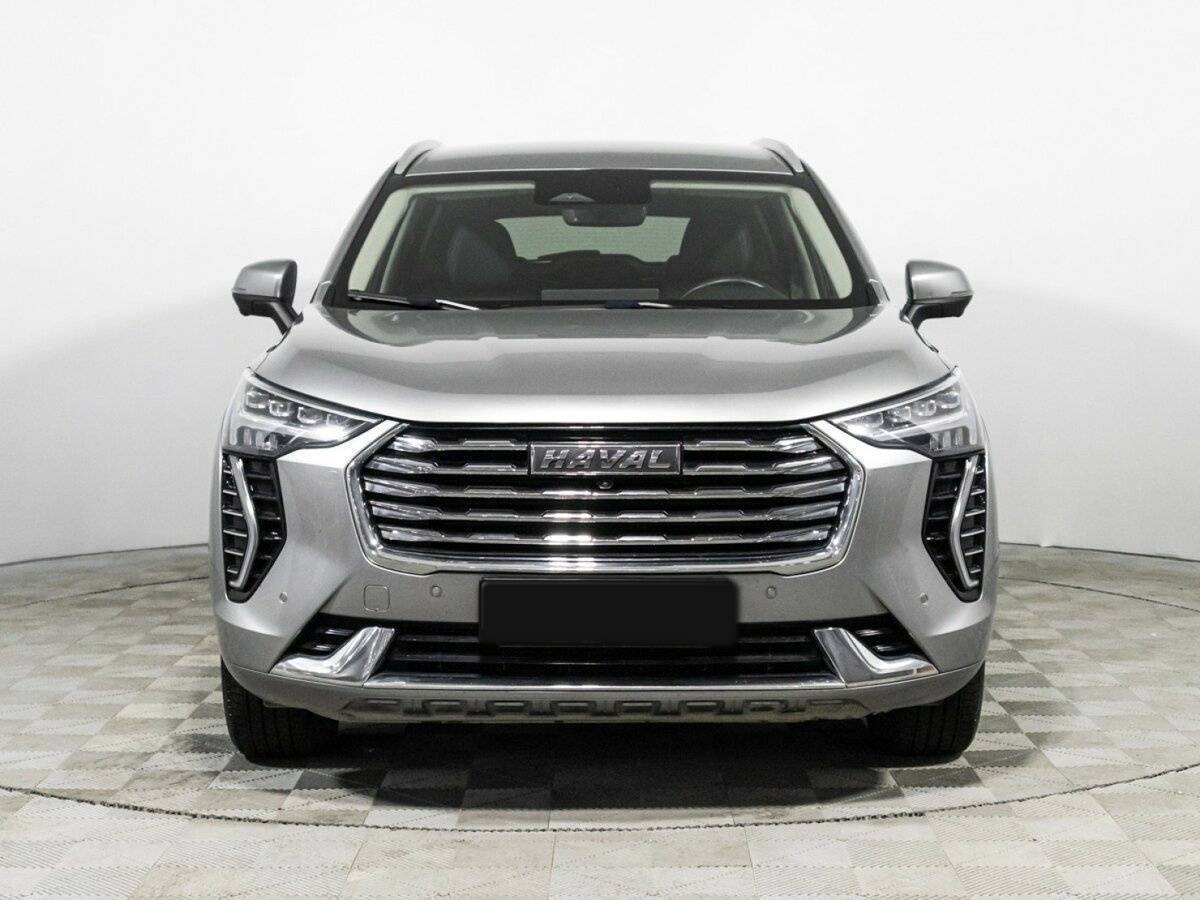 Купить Haval Jolion, 2022, 77 050 км.. Фото: #1