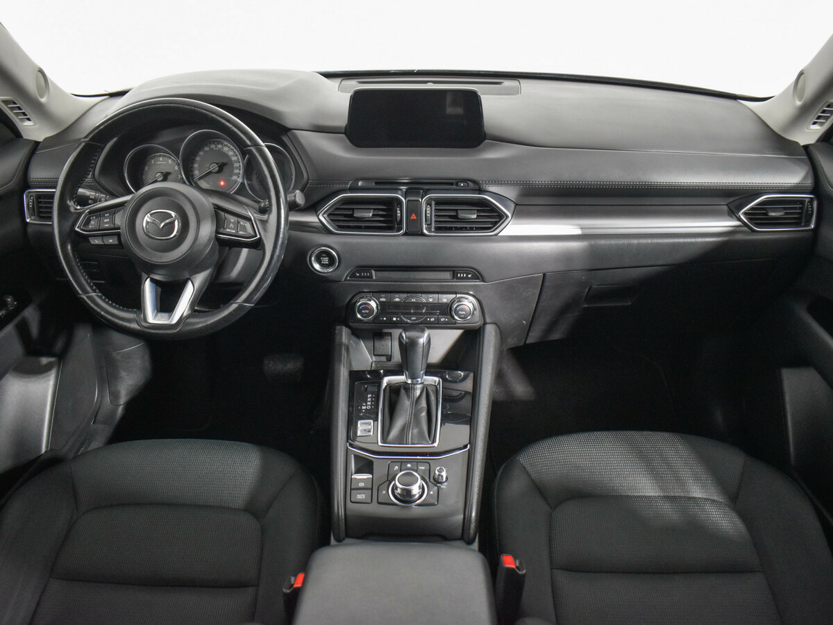 Купить Mazda CX-5, 2017, 119 599 км.. Фото: #12