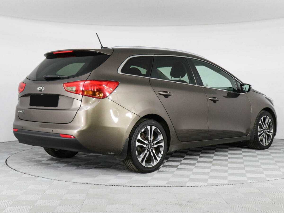 Купить Kia Ceed, 2013, 261 920 км.. Фото: #4