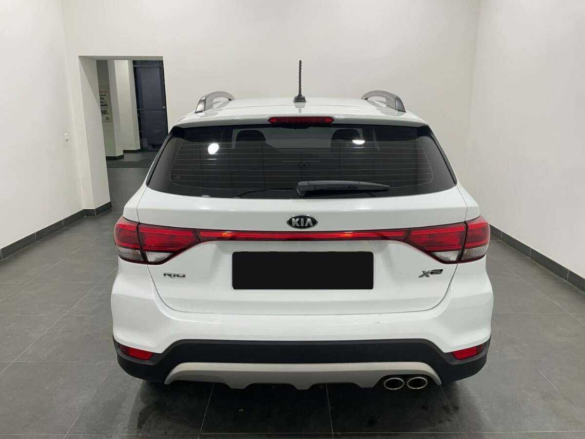 Купить Kia Rio, 2020, 21 531 км.. Фото: #2