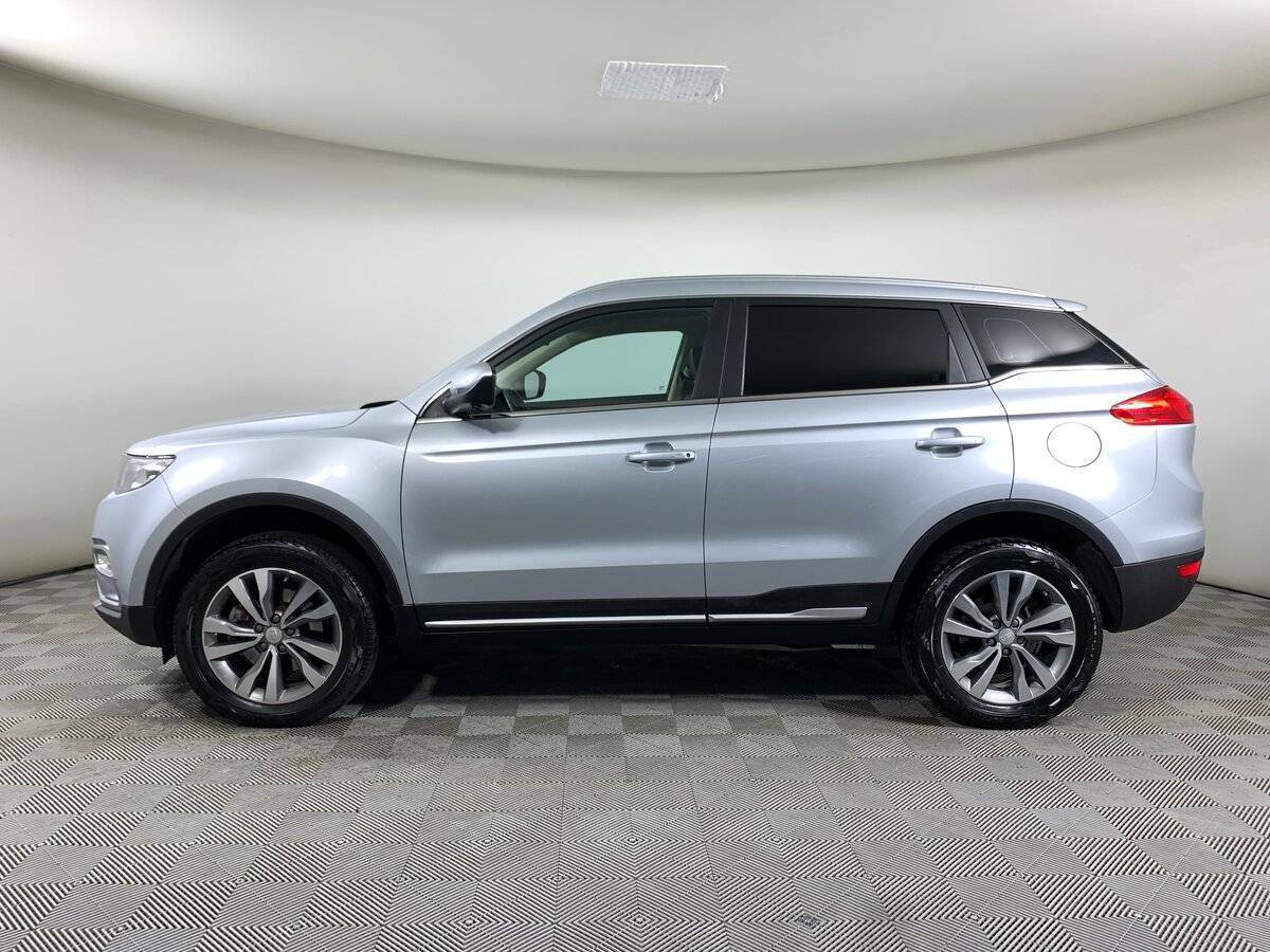 Купить Geely Atlas, 2021, 54 239 км.. Фото: #7
