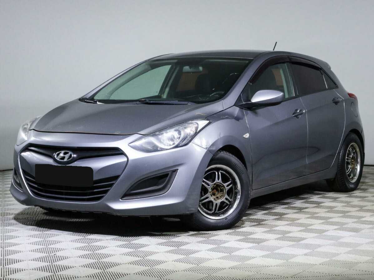 Купить Hyundai i30, 2012, 186 878 км.. Фото: #0