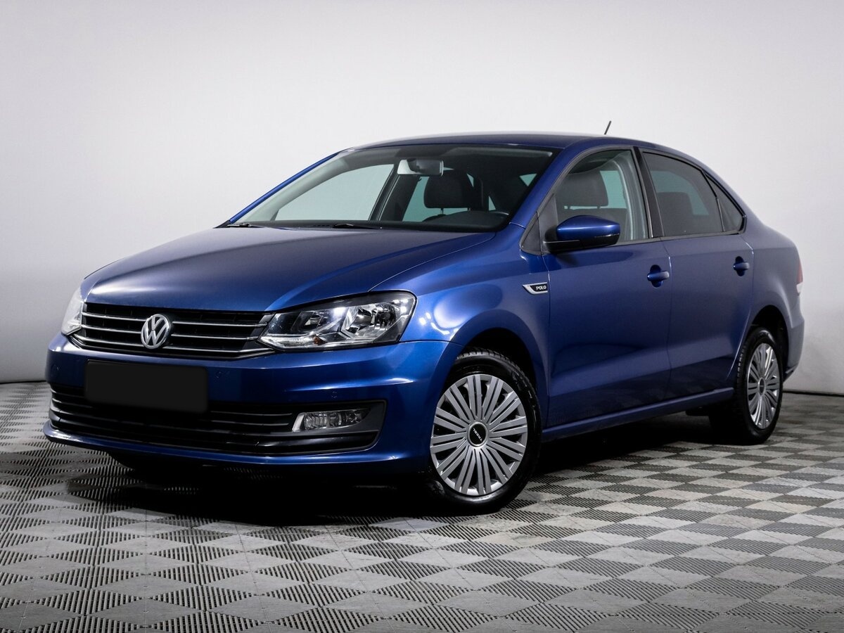 Купить Volkswagen Polo, 2018, 78 953 км.. Фото: #0