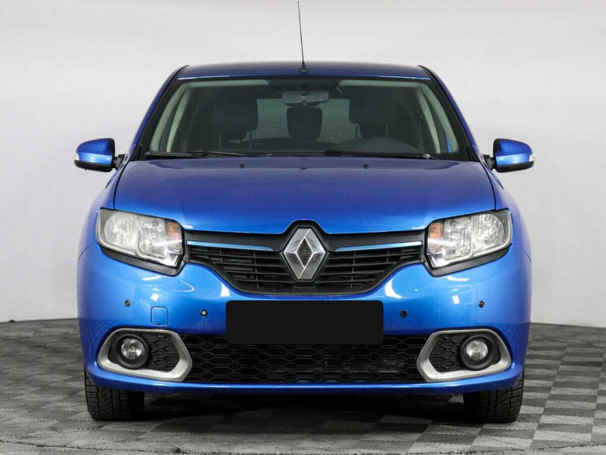 Купить Renault Sandero, 2016, 181 123 км.. Фото: #1
