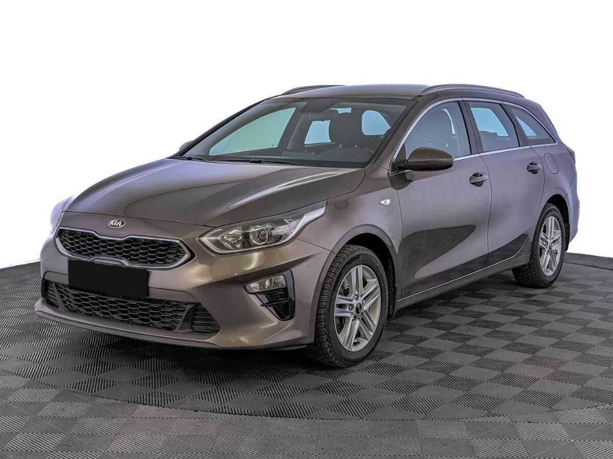 Купить Kia Ceed, 2021, 92 797 км.. Фото: #0