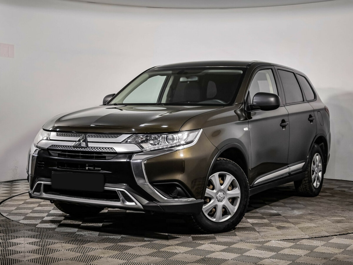 Купить Mitsubishi Outlander, 2020, 130 377 км.. Посмотреть фото