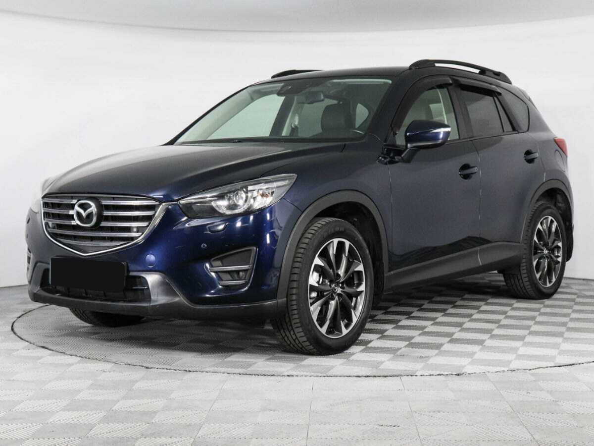 Купить Mazda CX-5, 2015, 105 246 км.. Фото: #0