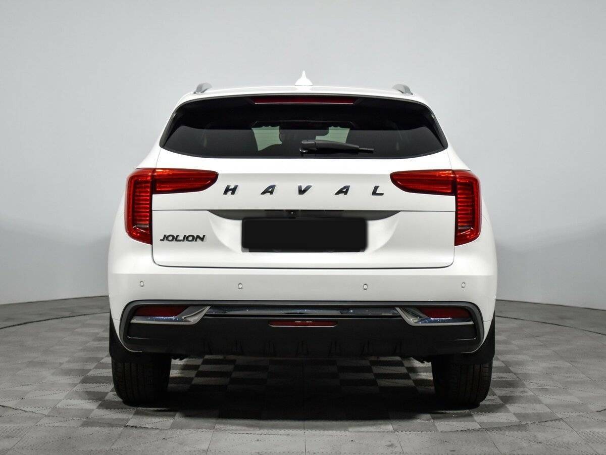 Купить Haval Jolion, 2022, 33 095 км.. Фото: #5