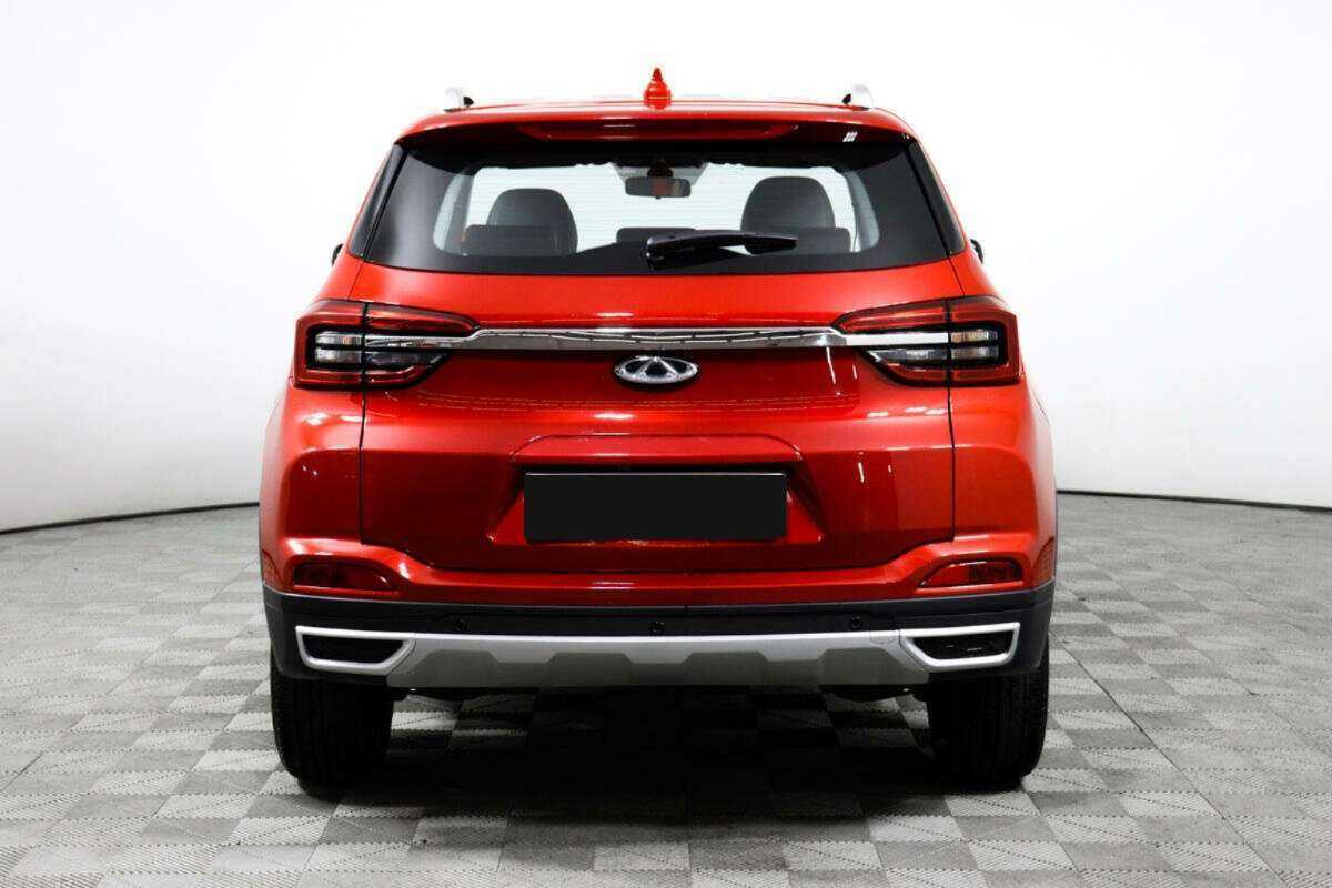 Купить Chery Tiggo 4, 2022, 91 212 км.. Фото: #5