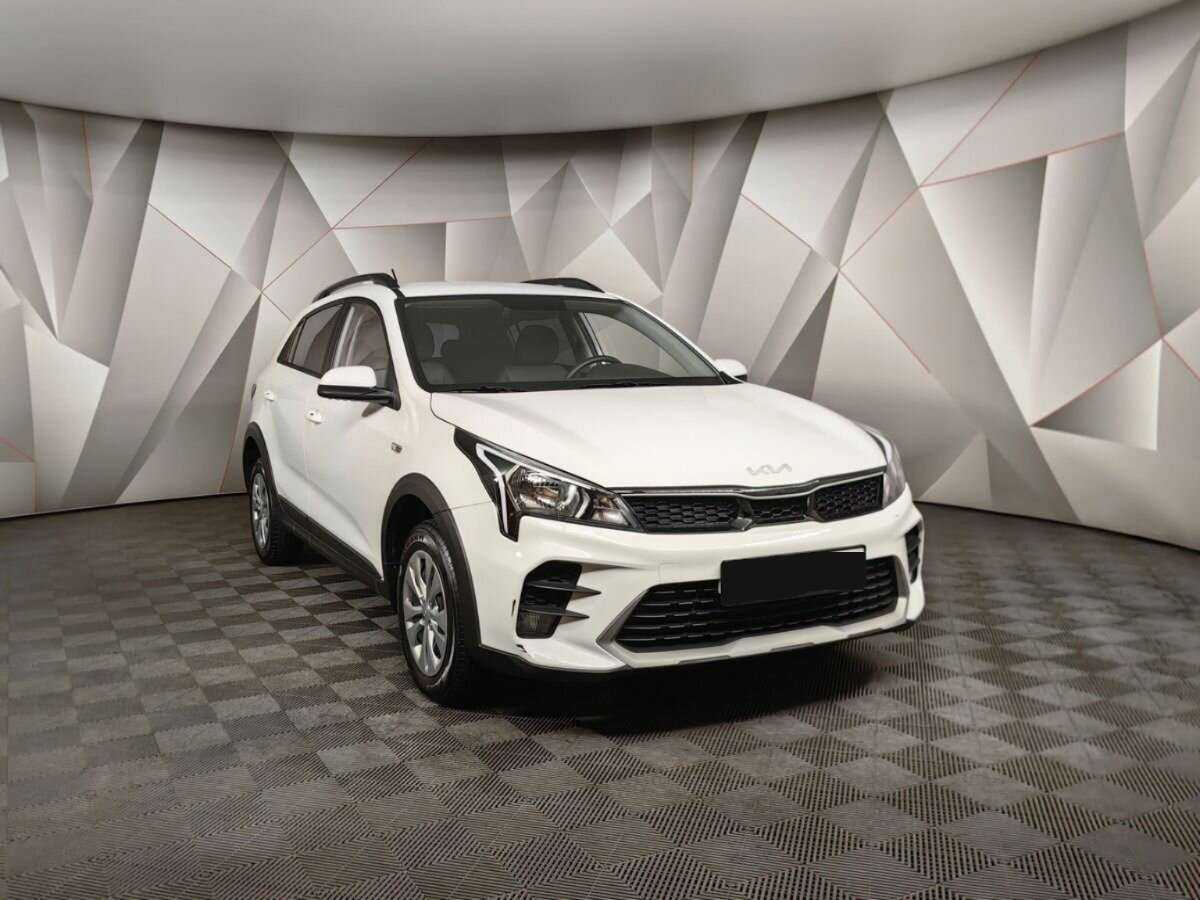 Купить Kia Rio, 2022, 21 110 км.. Фото: #2