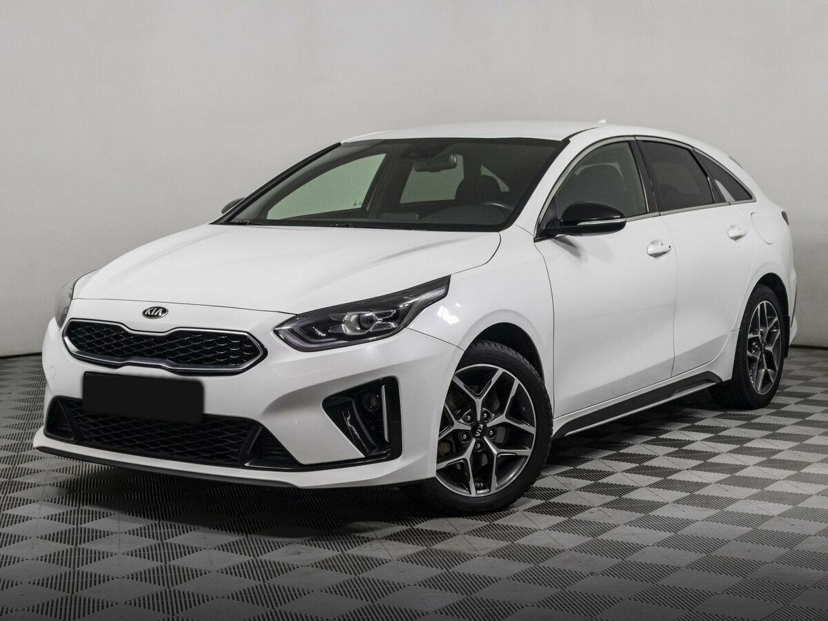 Купить Kia Proceed, 2019, 96 500 км.. Посмотреть фото