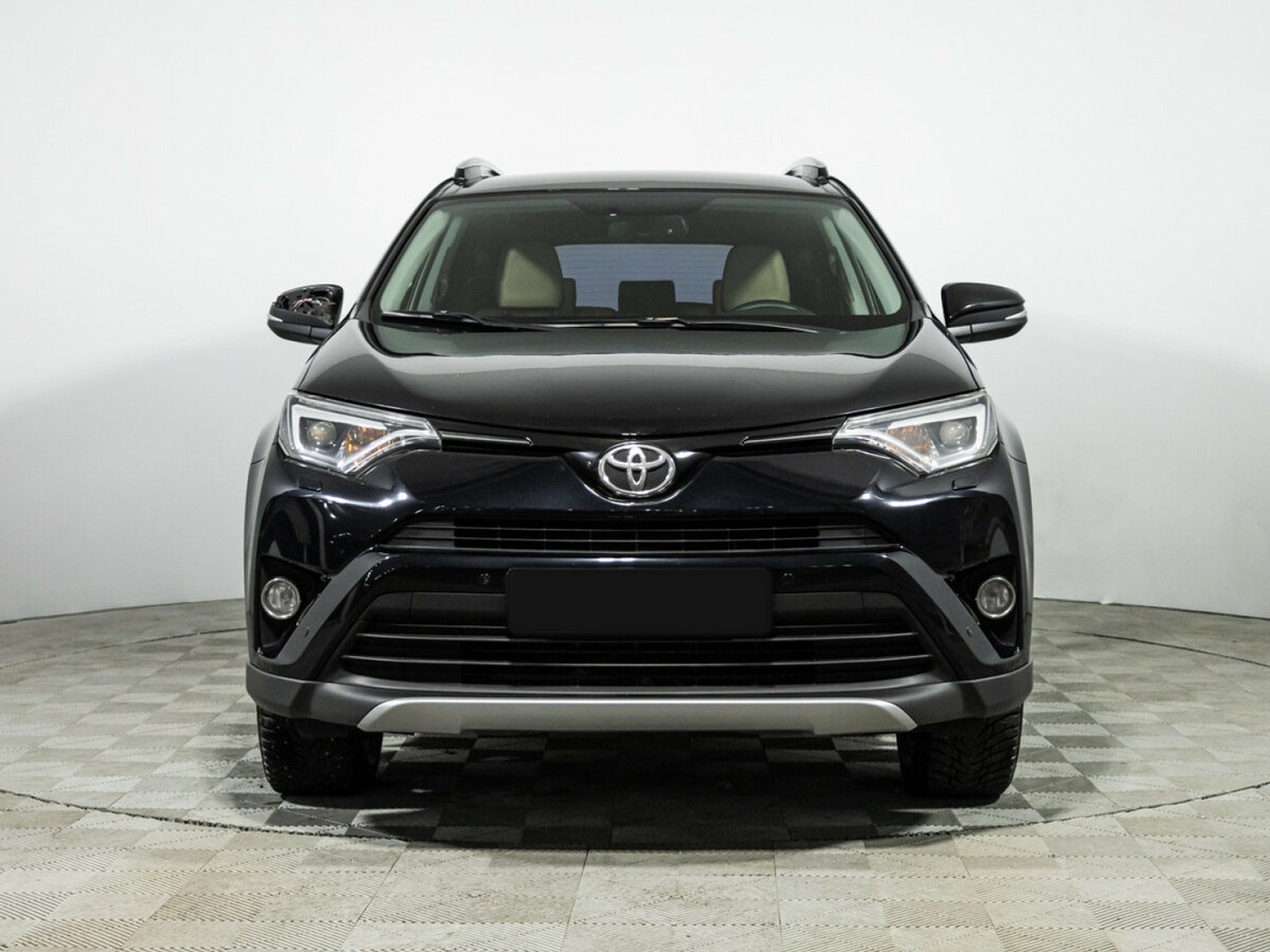 Купить Toyota RAV4, 2017, 161 710 км.. Фото: #1