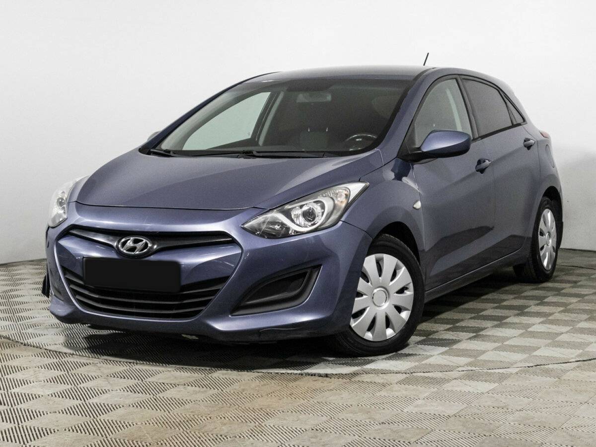 Купить Hyundai i30, 2012, 153 242 км.. Посмотреть фото