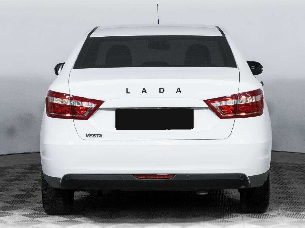 Купить Lada (ВАЗ) Vesta, 2019, 186 052 км.. Фото: #5