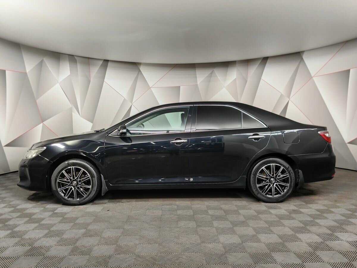 Купить Toyota Camry, 2015, 203 051 км.. Фото: #4