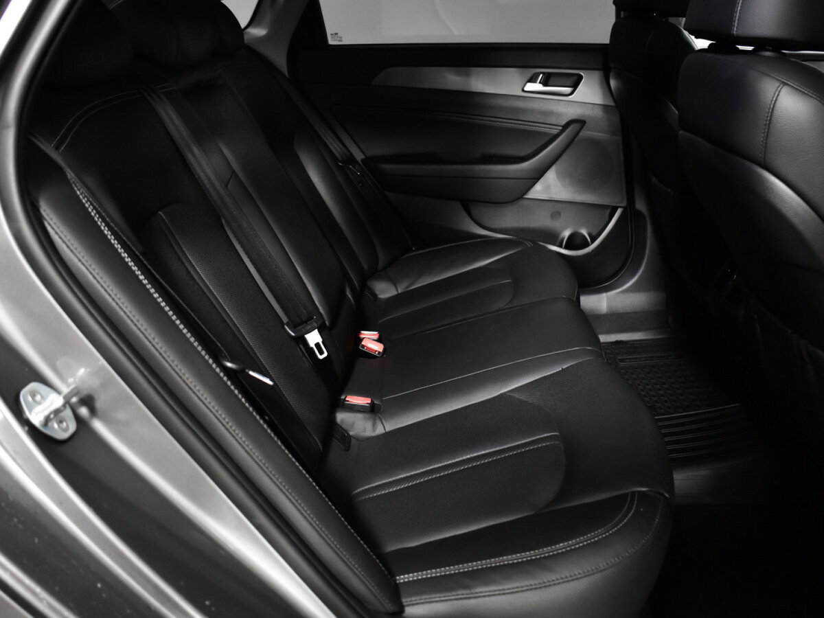 Купить Hyundai Sonata, 2018, 120 057 км.. Фото: #8