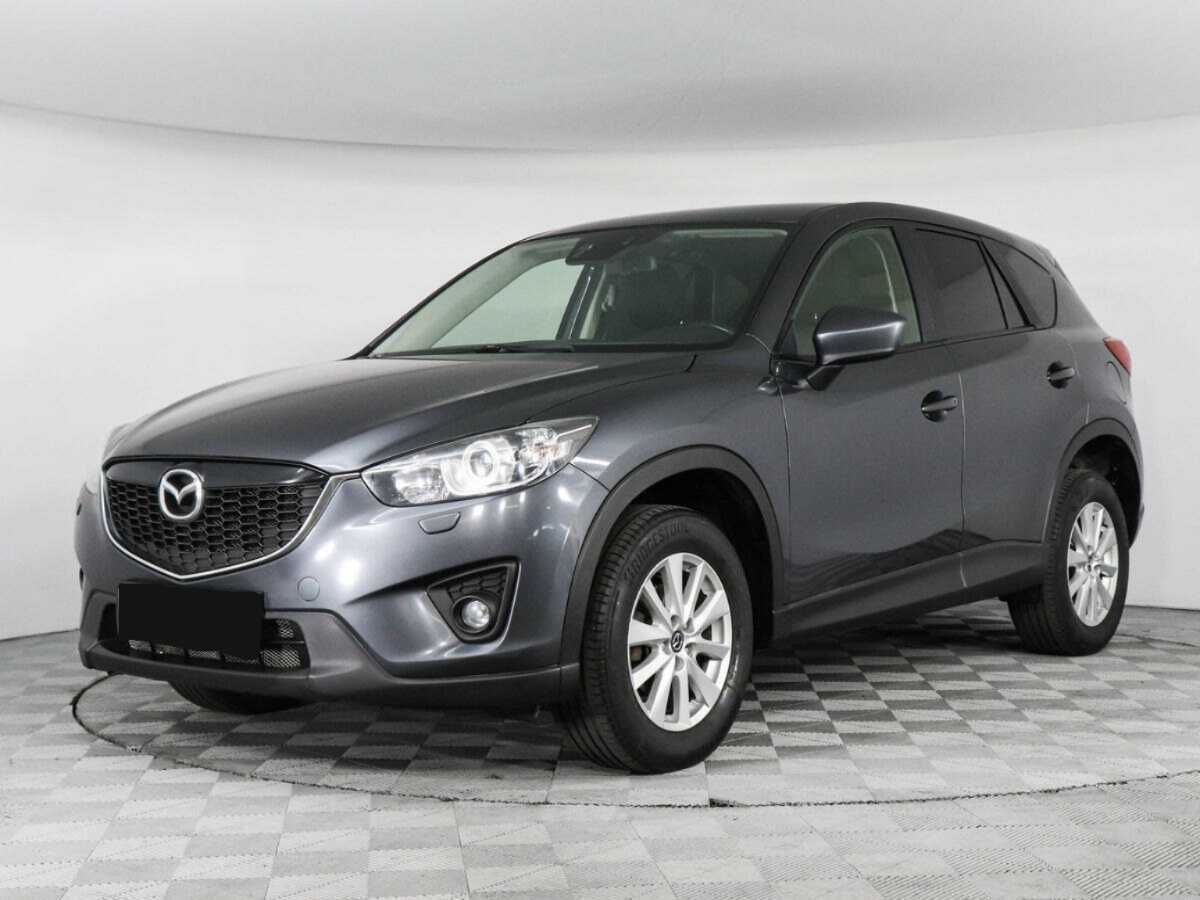 Купить Mazda CX-5, 2013, 150 613 км.. Фото: #0