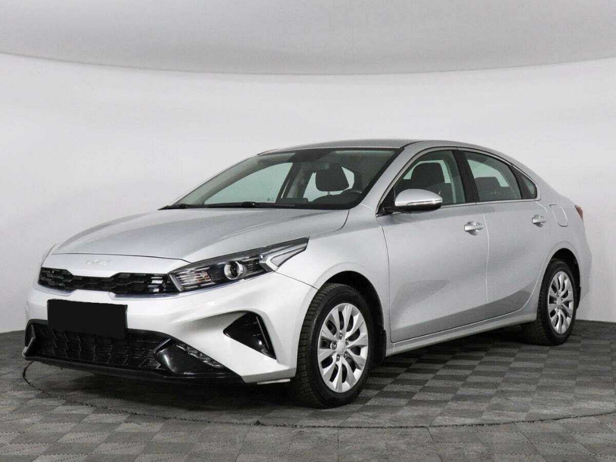 Купить Kia Cerato, 2021, 19 784 км.. Посмотреть фото