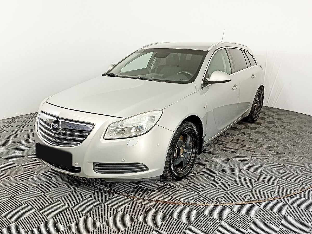Купить Opel Insignia, 2012, 171 278 км.. Посмотреть фото