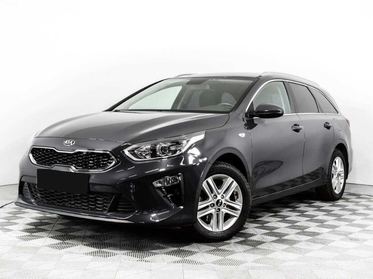 Купить Kia Ceed, 2021, 9 867 км.. Фото: #0