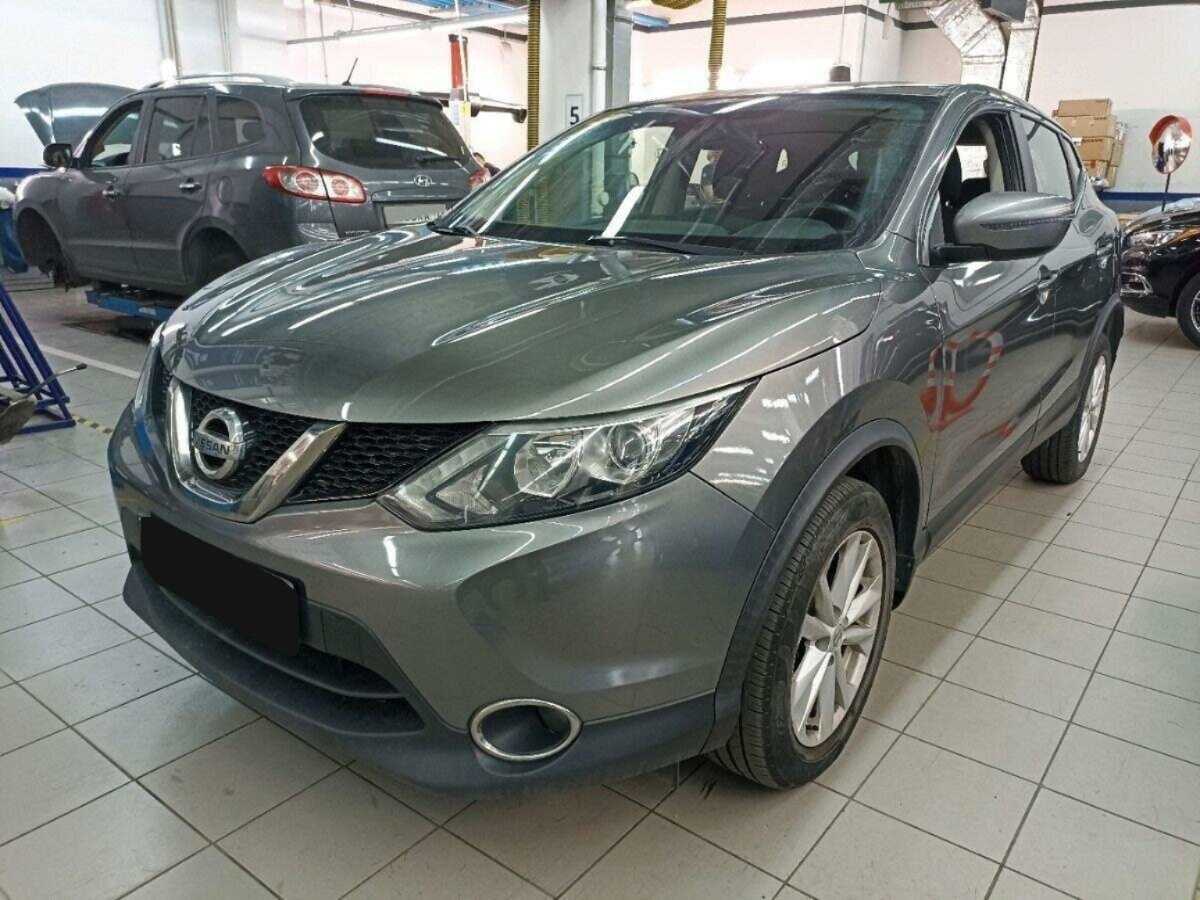 Купить Nissan Qashqai, 2017, 87 201 км.. Посмотреть фото