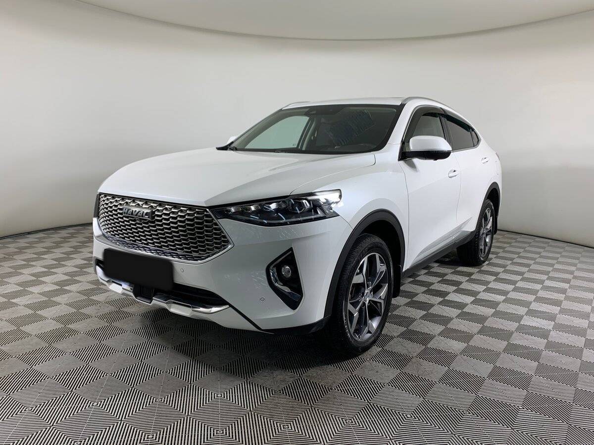 Купить Haval F7x, 2021, 73 000 км.. Посмотреть фото