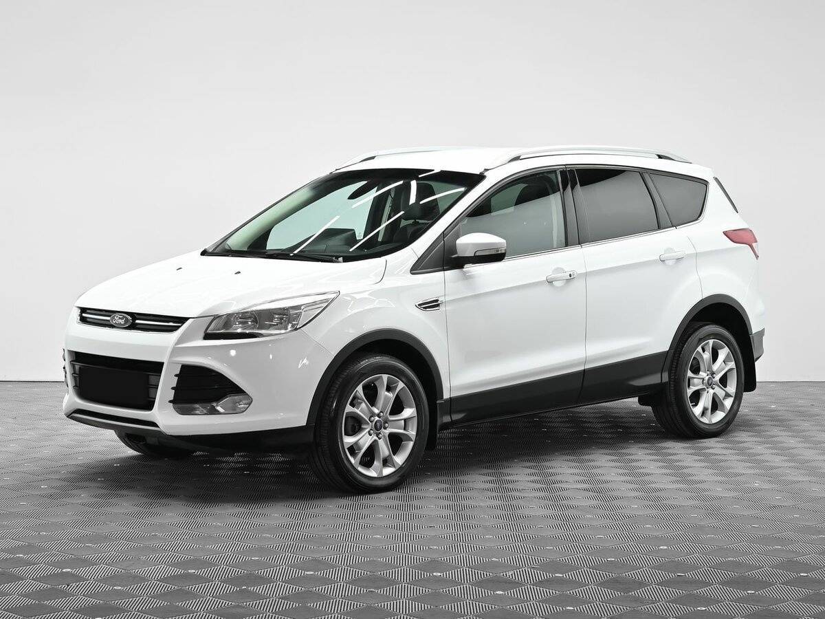 Купить Ford Kuga, 2013, 98 000 км.. Фото: #0