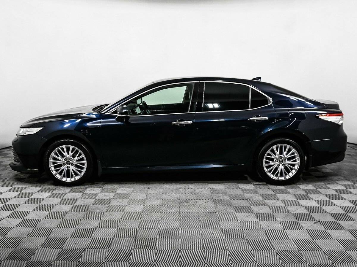 Купить Toyota Camry, 2019, 201 000 км.. Фото: #7