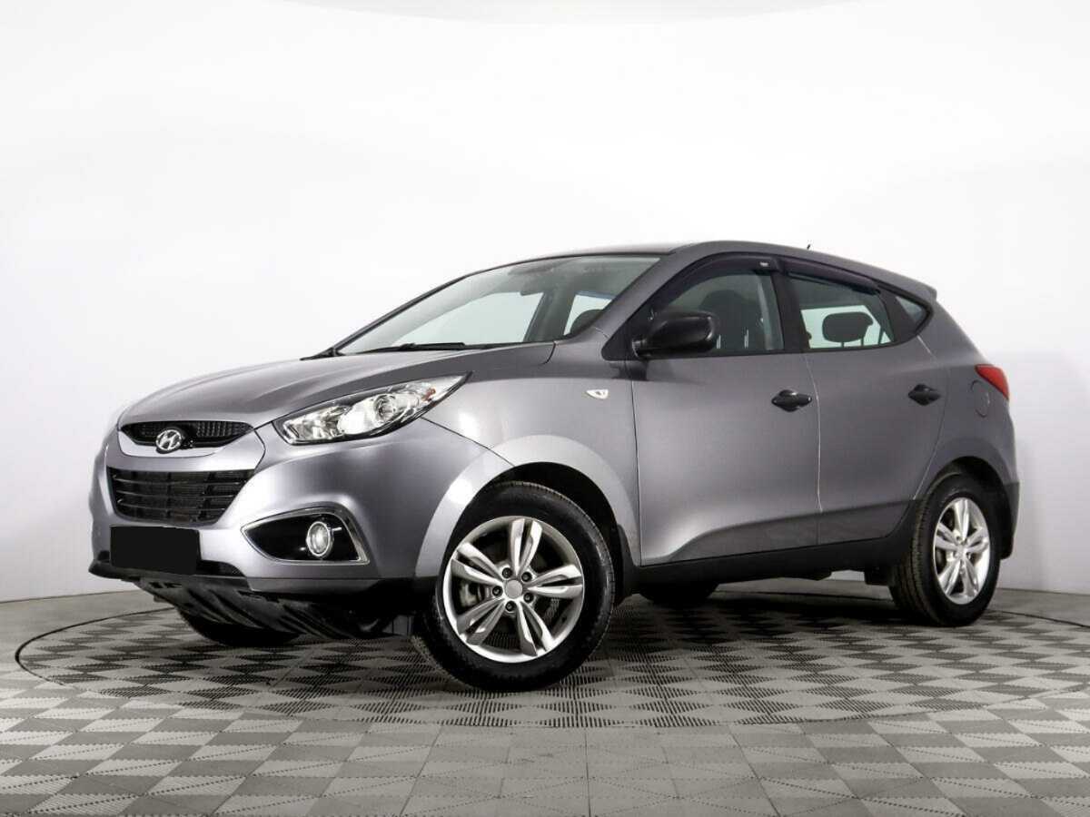 Купить Hyundai ix35, 2012, 107 861 км.. Фото: #0