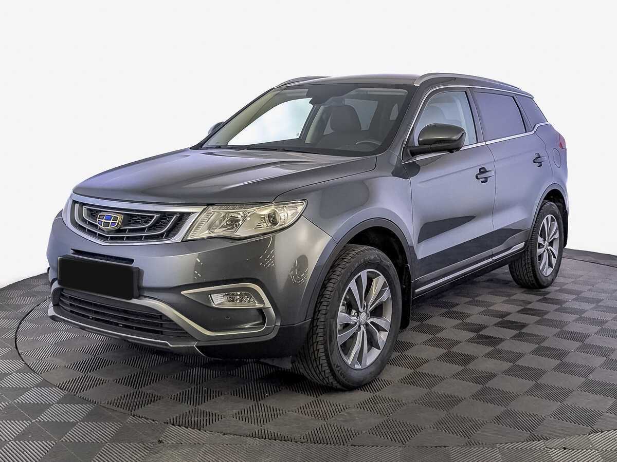 Купить Geely Atlas, 2019, 63 308 км.. Посмотреть фото