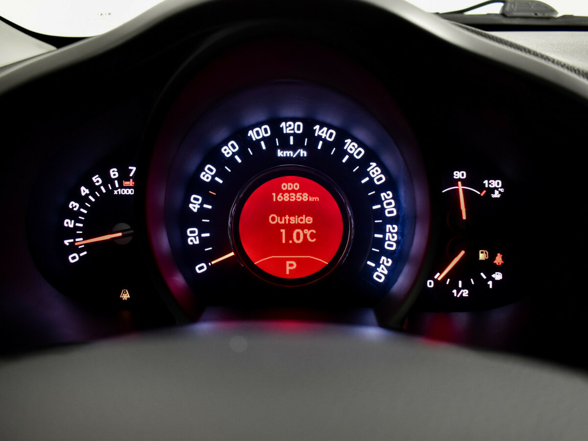Купить Kia Sportage, 2013, 168 357 км.. Фото: #20