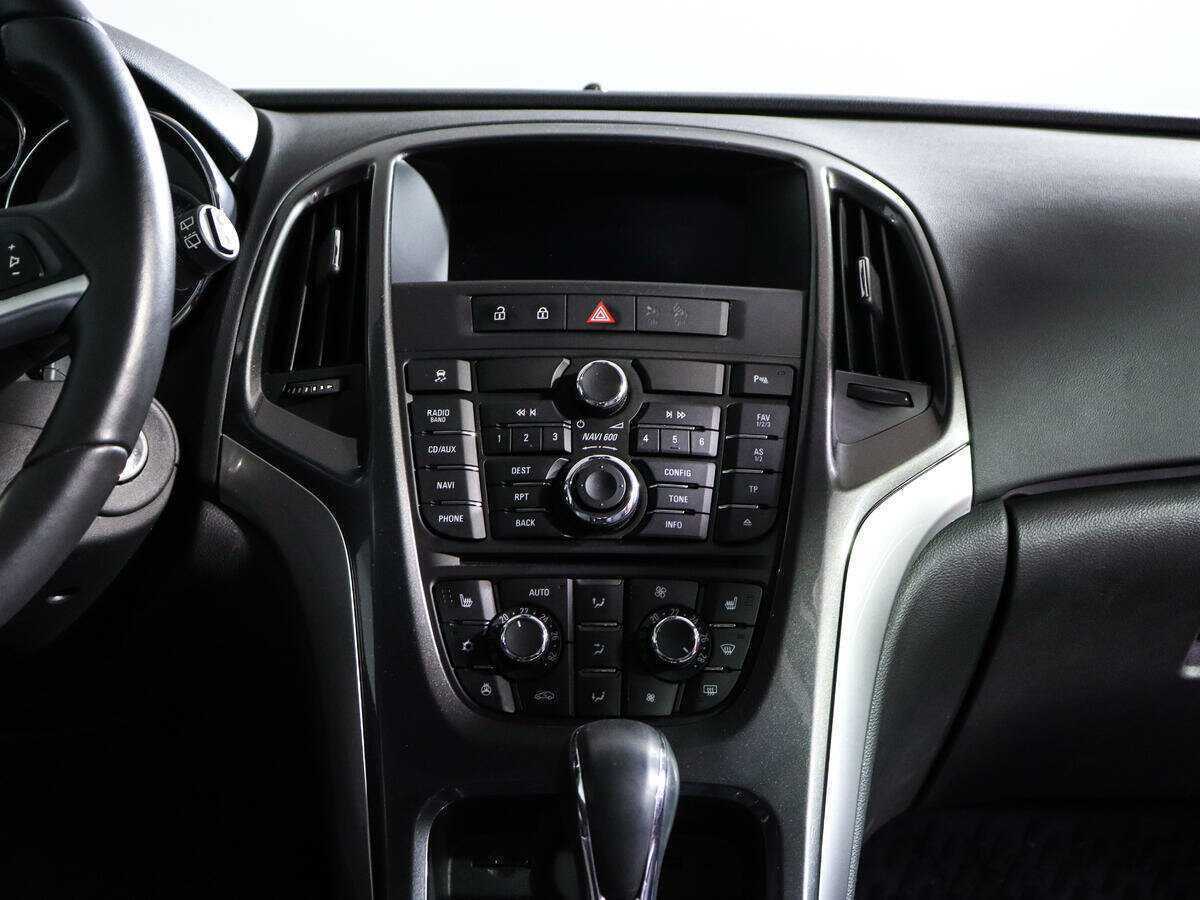 Купить Opel Astra, 2012, 86 297 км.. Фото: #10