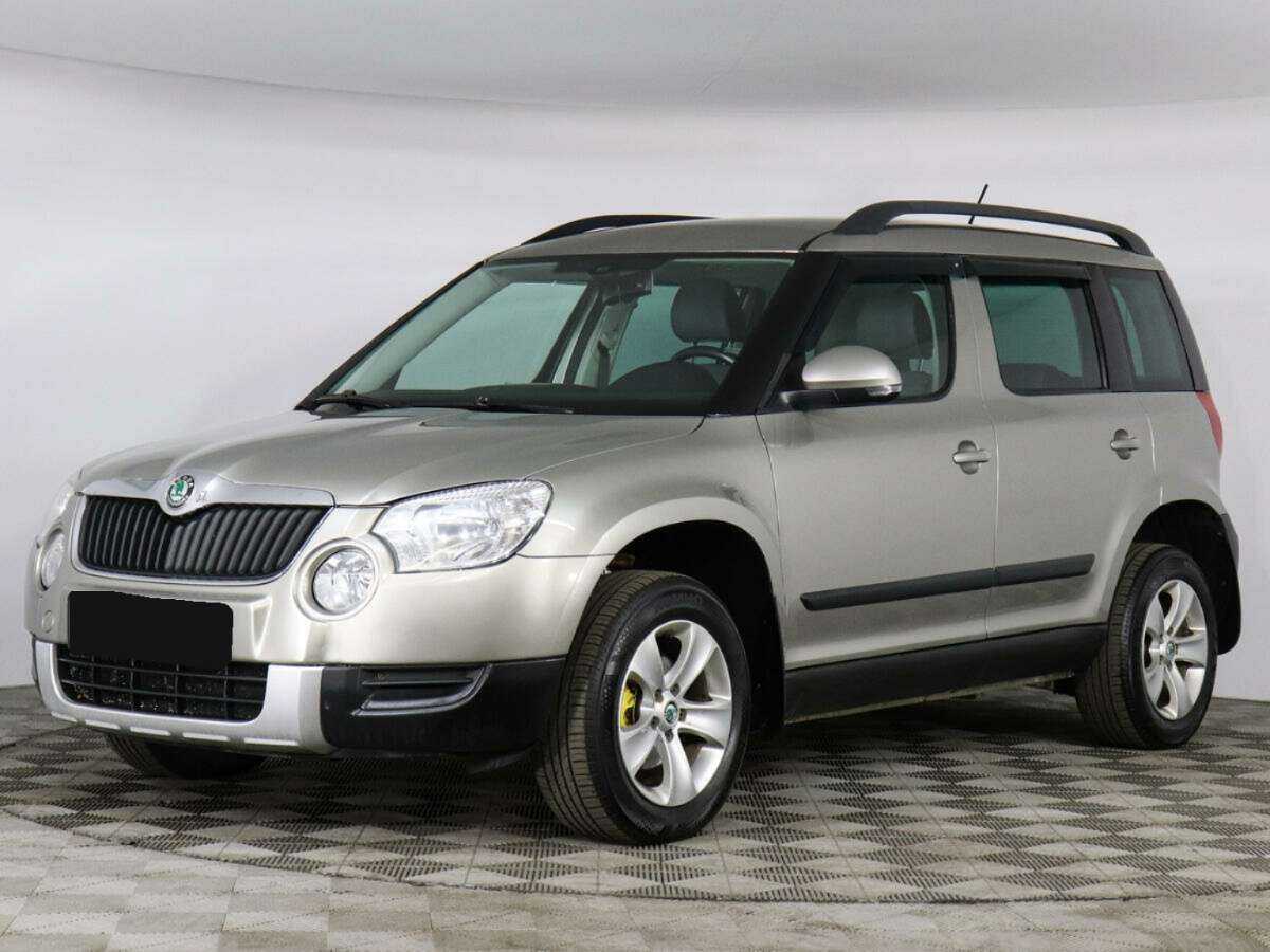 Купить Skoda Yeti, 2012, 137 843 км.. Фото: #0