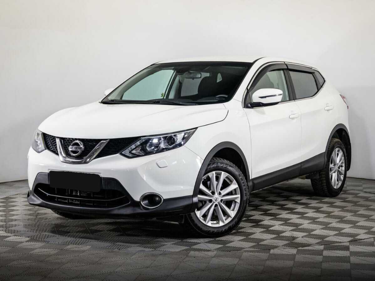 Купить Nissan Qashqai, 2015, 77 000 км.. Фото: #0