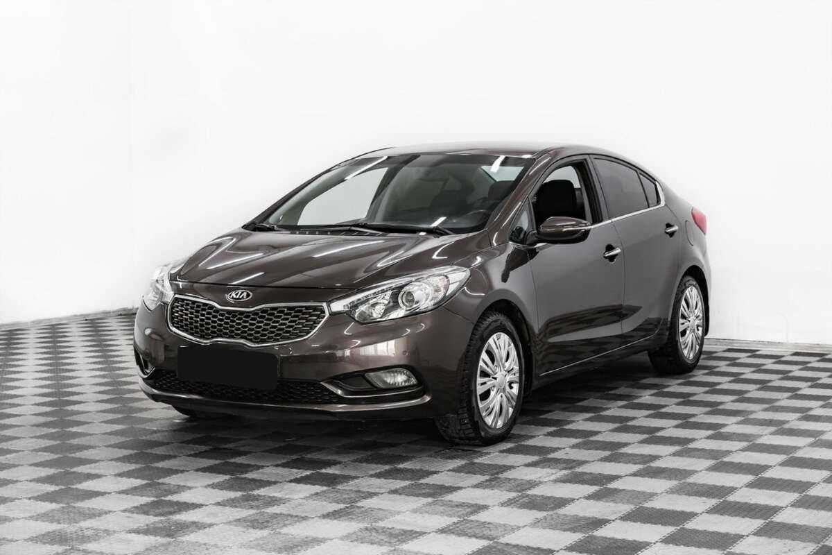 Купить Kia Cerato, 2013, 164 000 км.. Посмотреть фото