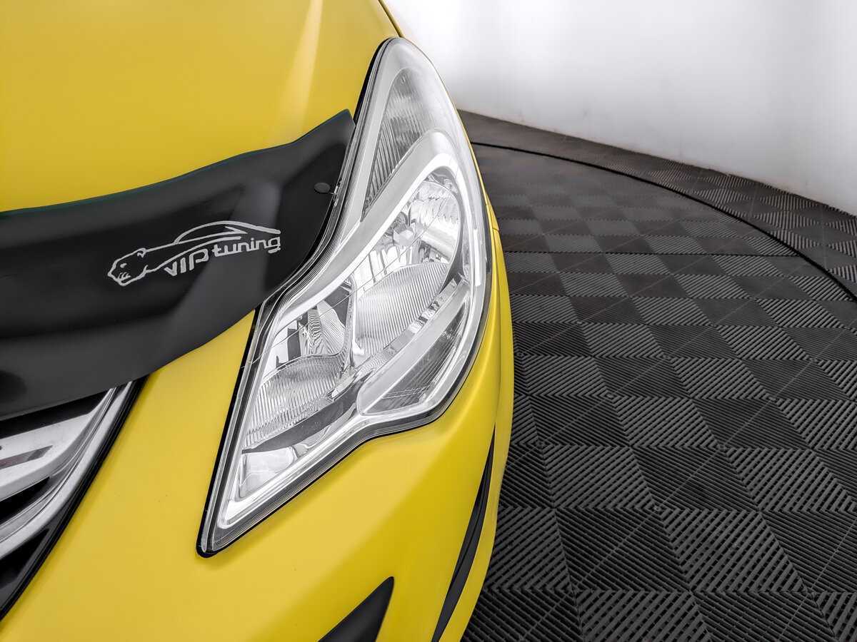 Купить Opel Corsa, 2013, 119 138 км.. Фото: #16