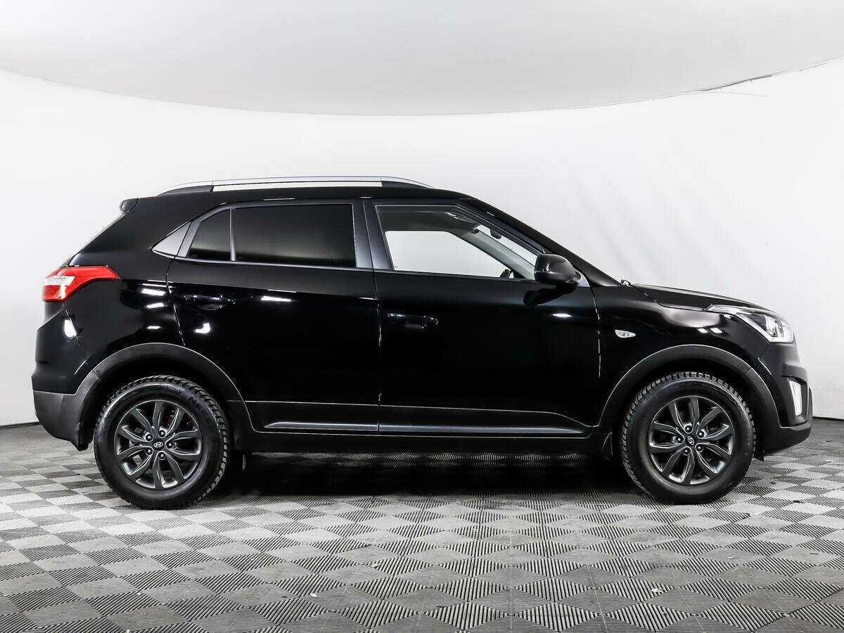 Купить Hyundai Creta, 2020, 56 800 км.. Фото: #3
