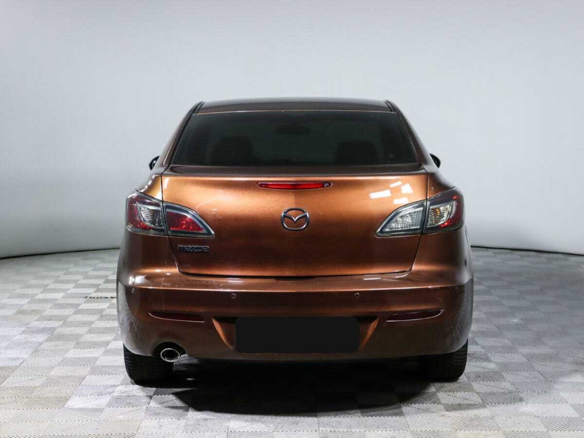 Купить Mazda 3, 2012, 209 030 км.. Фото: #4