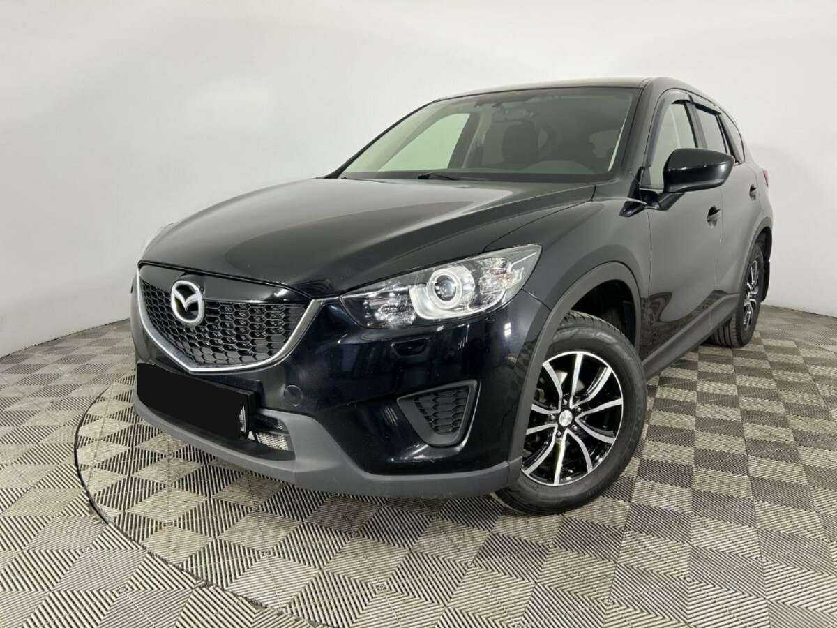 Купить Mazda CX-5, 2014, 173 249 км.. Фото: #0